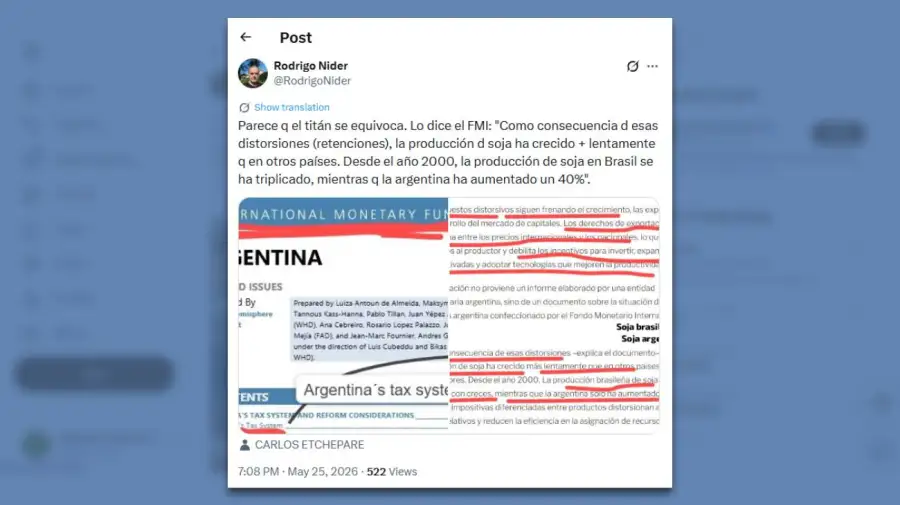 Posteo Rodrigo Nider 28052026
