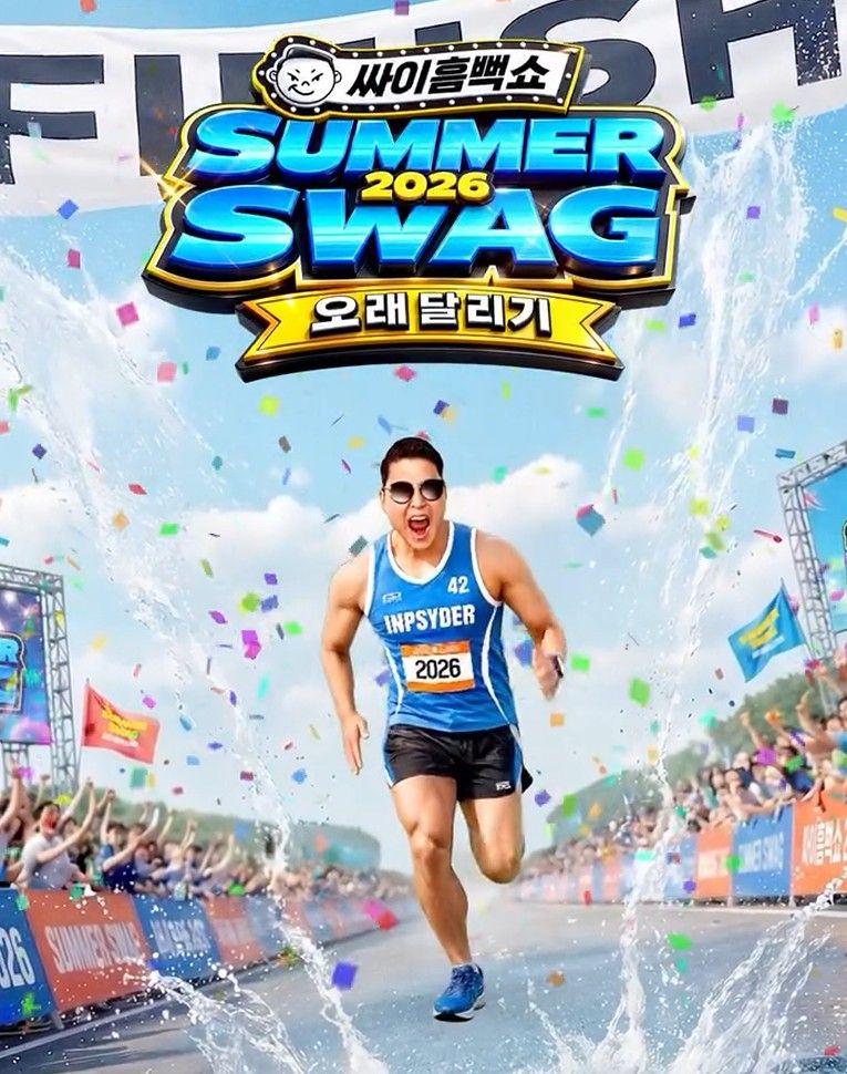 PSY Summer Swag 2026 