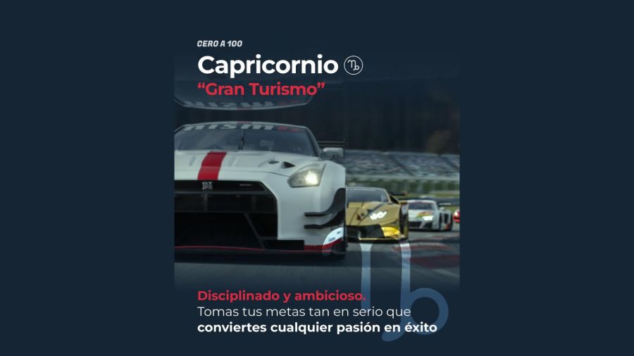Qué película de autos sos según tu signo