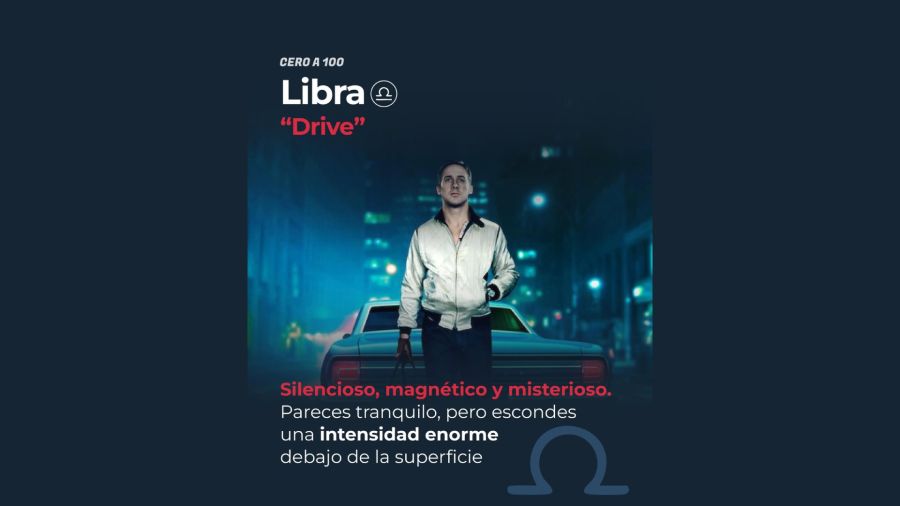 Qué película de autos sos según tu signo