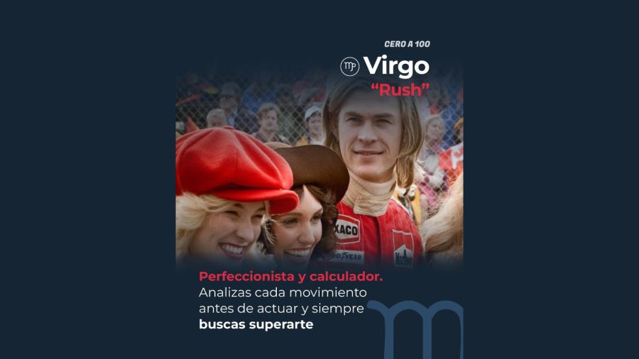 Qué película de autos sos según tu signo
