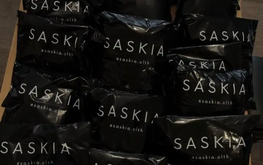 SASKIA