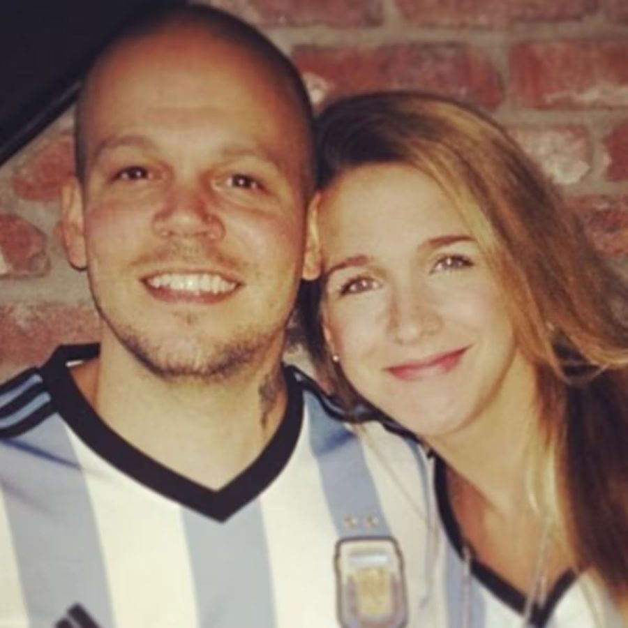 Soledad Fandiño, René Pérez Joglar
