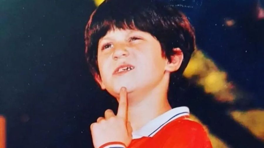 Brian Caruso, Gamuza de “Cebollitas”