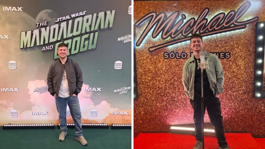 Brian Caruso, Gamuza de “Cebollitas”