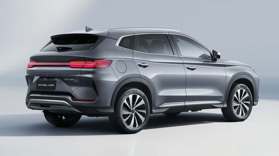 BYD SEAL U DM-i