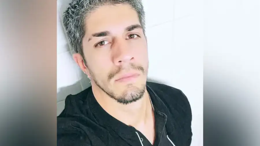 Claudio Barrelier, acusado en el caso Agostina Vega 20260529
