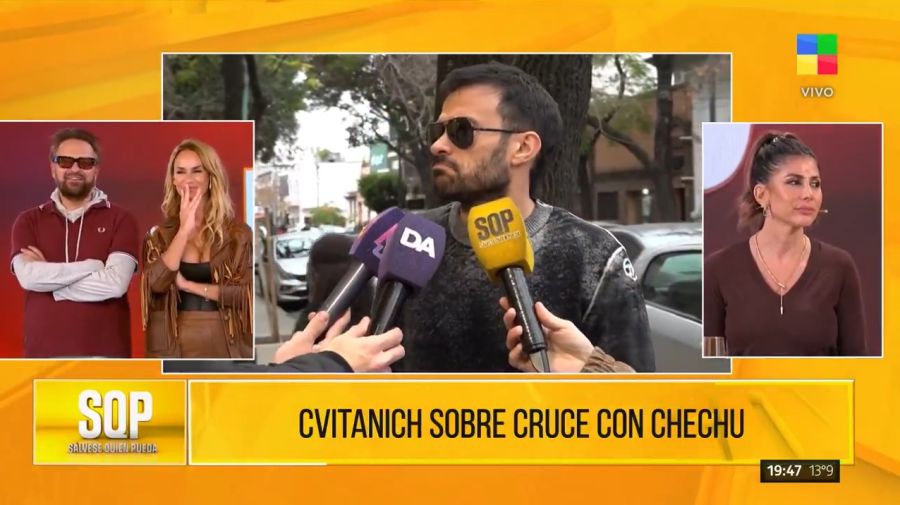 Darío Cvitanich