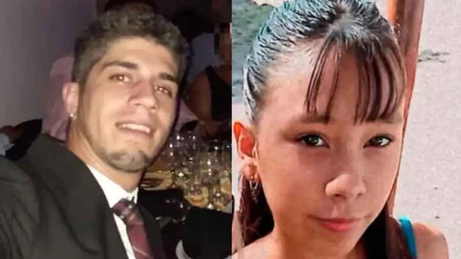 Desaparición de Agostina Vega 20260529