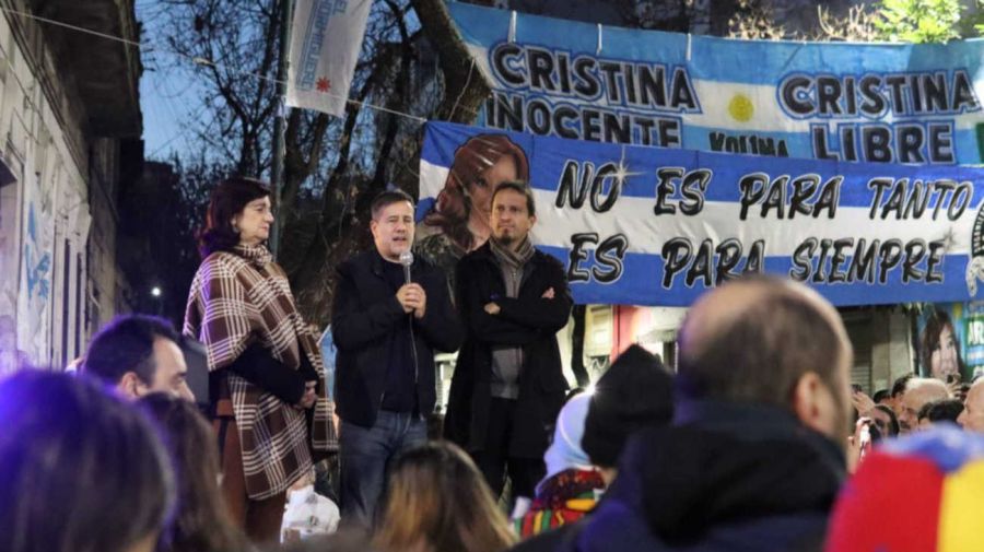 El peronismo de la Ciudad con Cristina 29052026