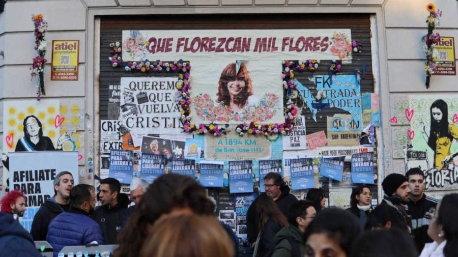 El peronismo de la Ciudad con Cristina 29052026