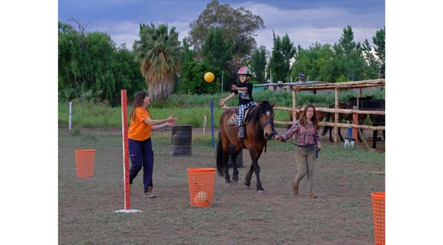 Equinoterapia Carlota Yanzón: una mirada profesional sobre las terapias asistidas con caballos