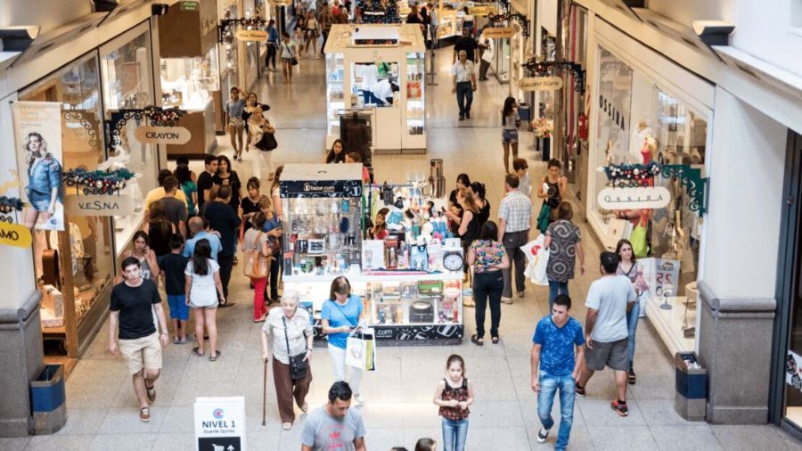 Shopping en Córdoba
