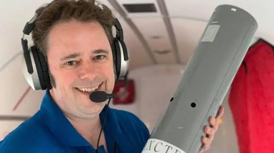 Josh Willis, Investigador de la NASA 29052026