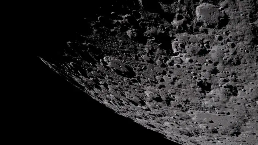 La NASA creó una sustancia para fundir roca lunar 29052026