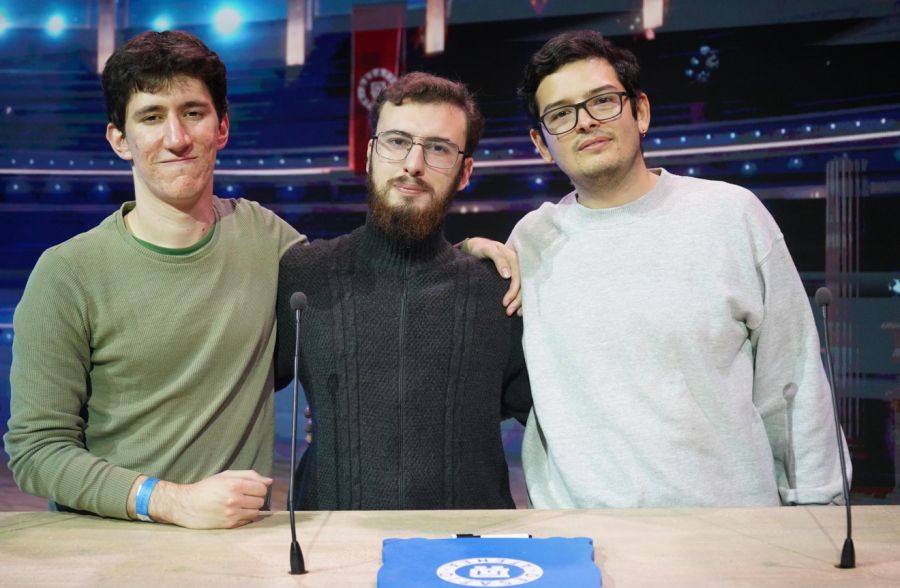La UBA ganó Desafío Atenea