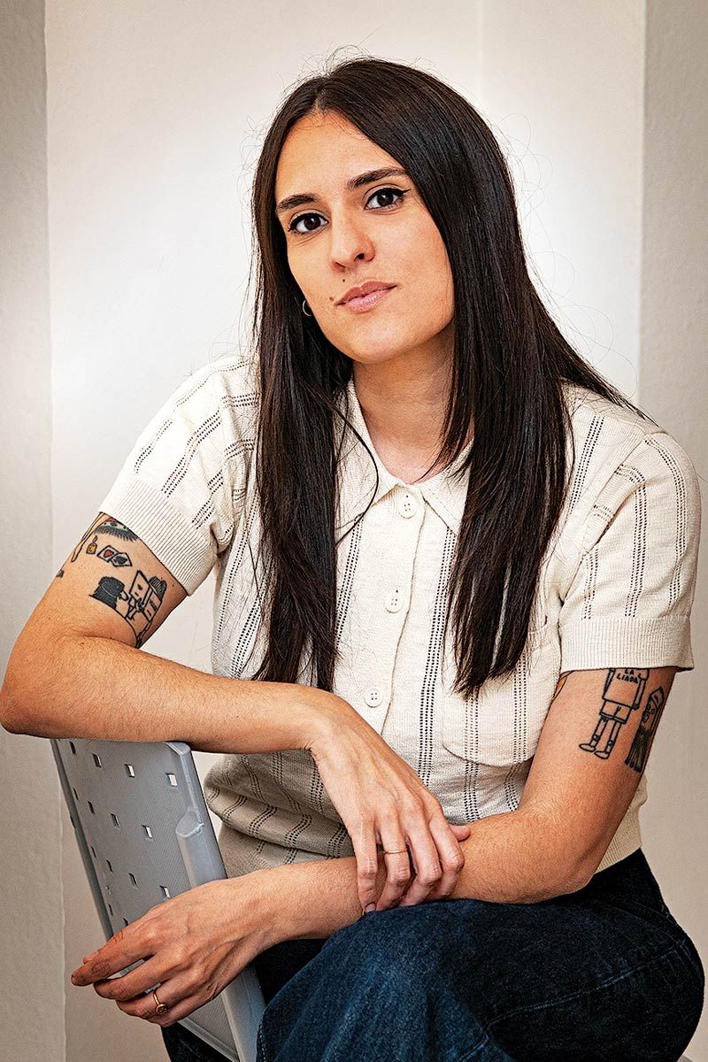 Lucía Solla Sobral