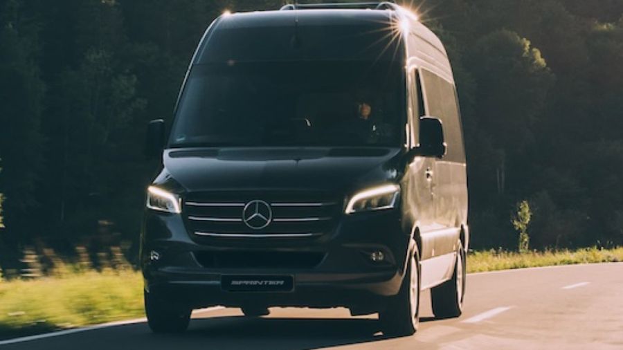 Mercedes-Benz Sprinter 