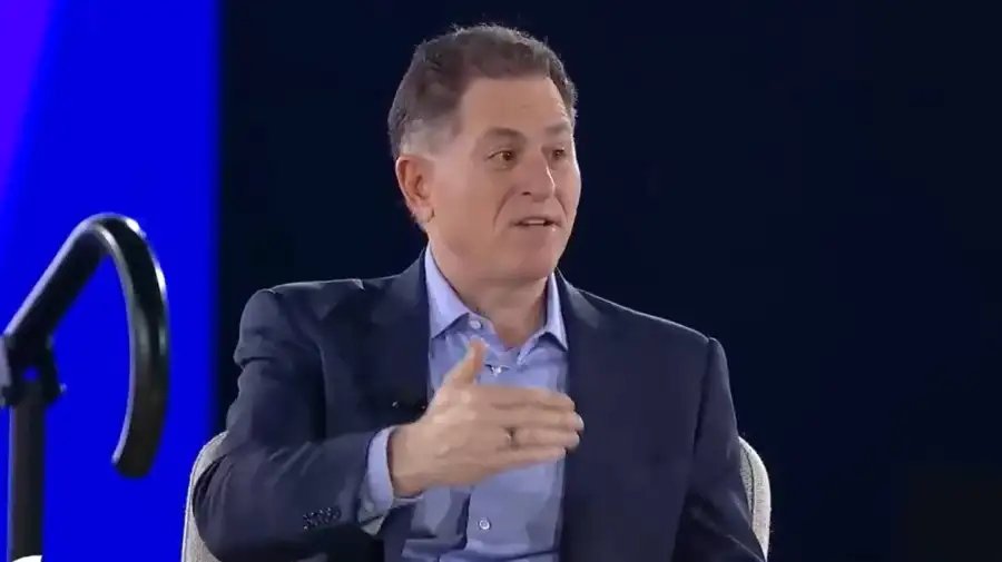 Michael Dell 29052026