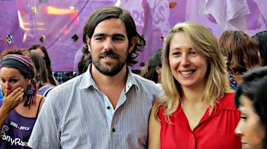 Myriam Bregman y Nicolás del Caño 28052026