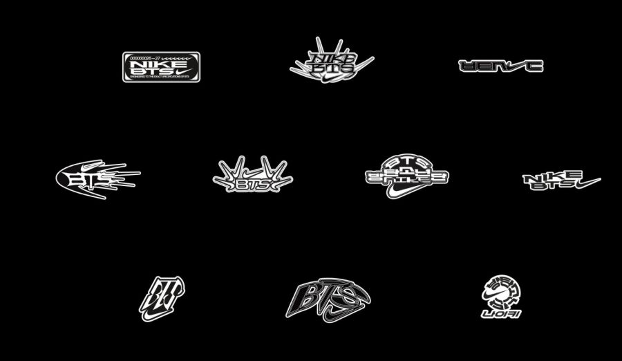 NIKE x BTS