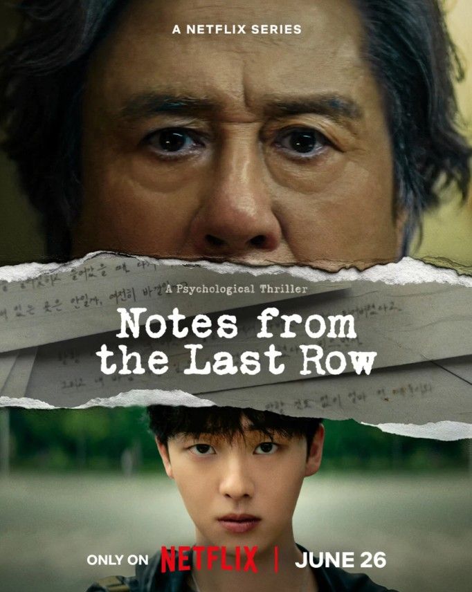 Notes From the Last Row