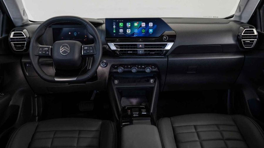 Probamos el nuevo Citroën C4 Hybrid: Va para donde hay que ir...