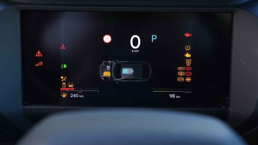 Probamos el nuevo Citroën C4 Hybrid: Va para donde hay que ir...