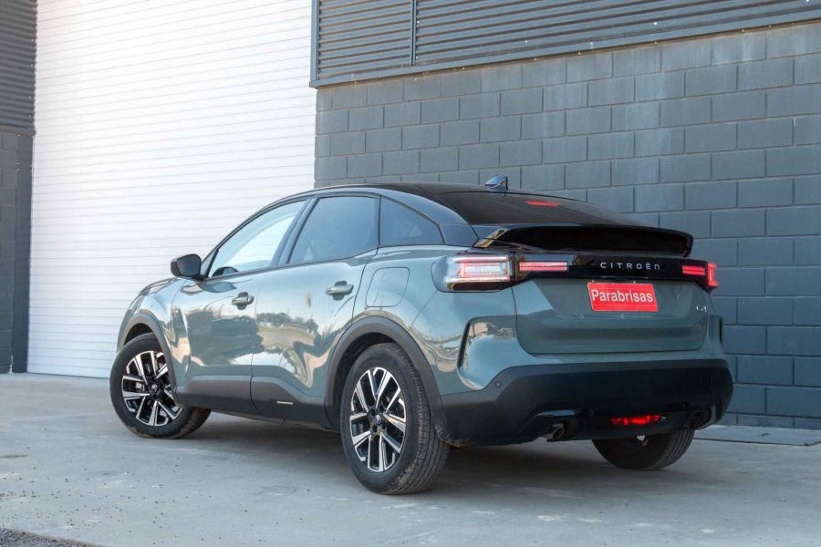 Probamos el nuevo Citroën C4 Hybrid: Va para donde hay que ir...