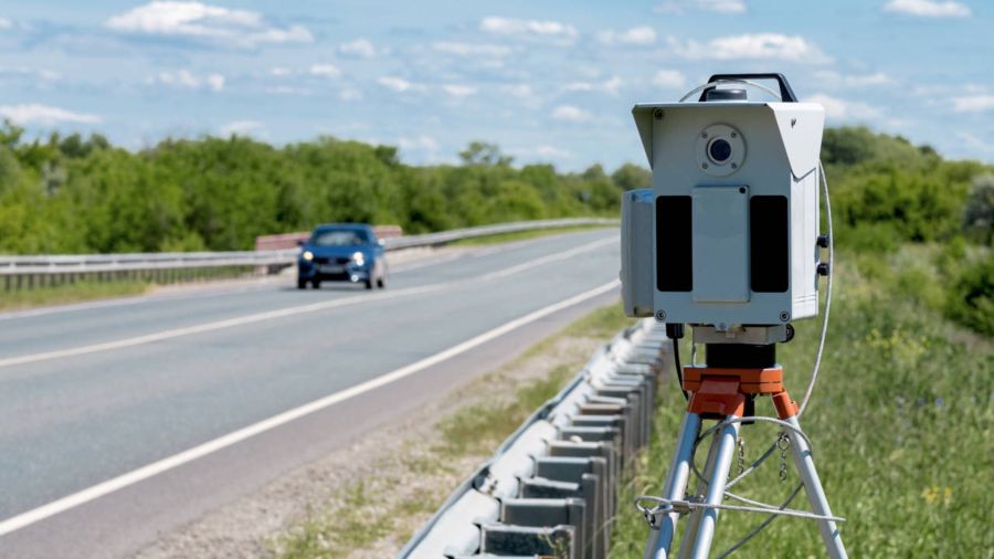 RADAR DE VELOCIDAD