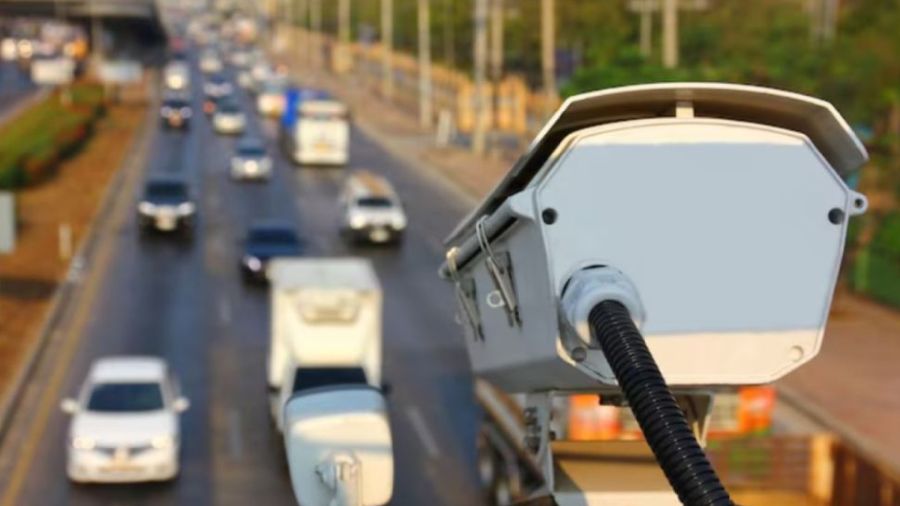 RADAR DE VELOCIDAD