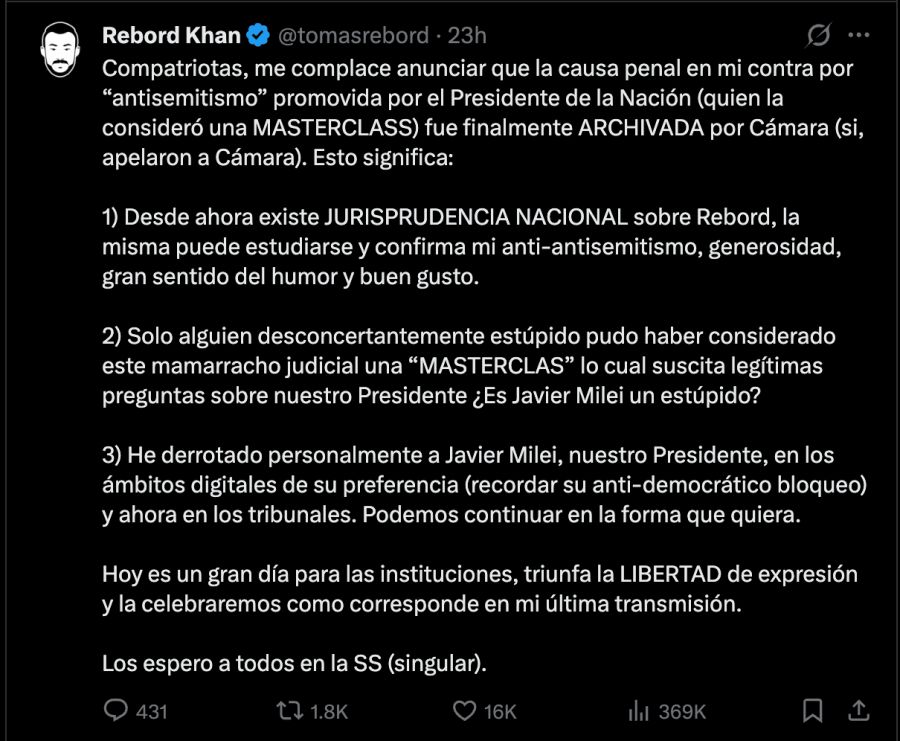 Tomás Rebord
