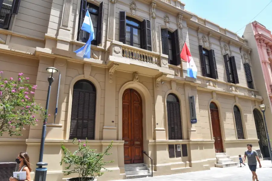 Tribunal de Cuentas de Córdoba