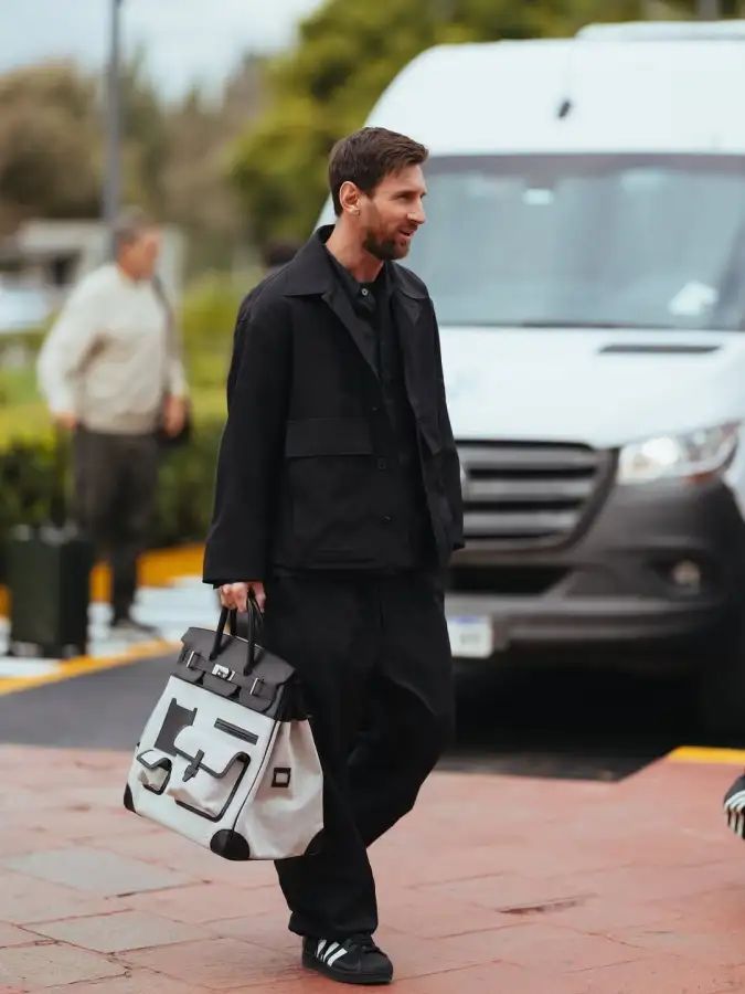 Wanda Nara, Lionel Messi, China Suárez