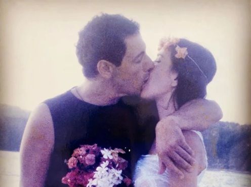 Casamiento de Natalia Oreiro y Ricardo Mollo