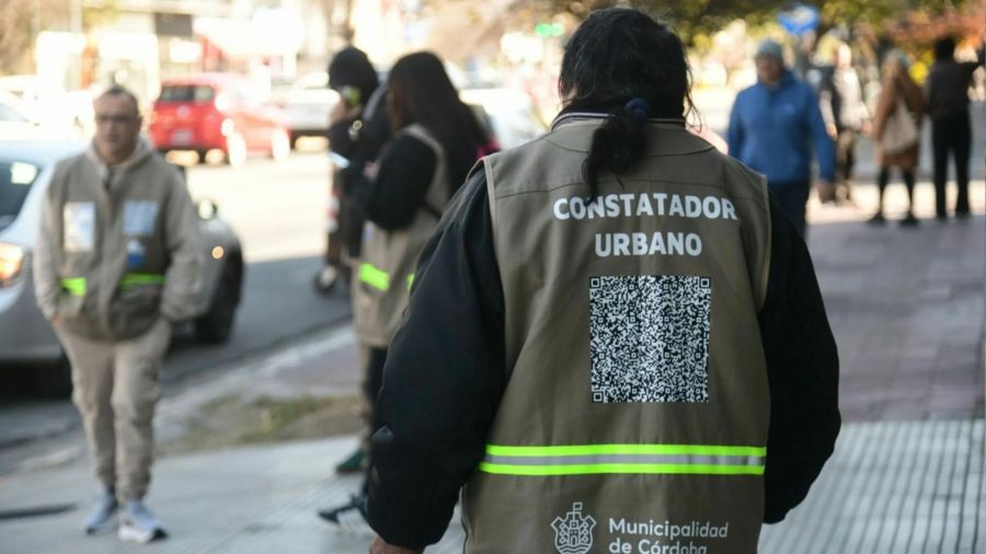 Constatador urbano