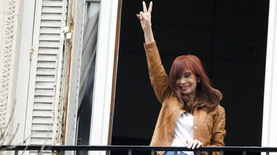 Cristina Kirchner 30052026