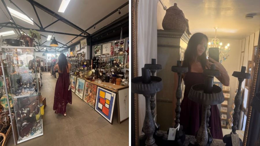 Las mejores fotos de Pampita en Inglaterra