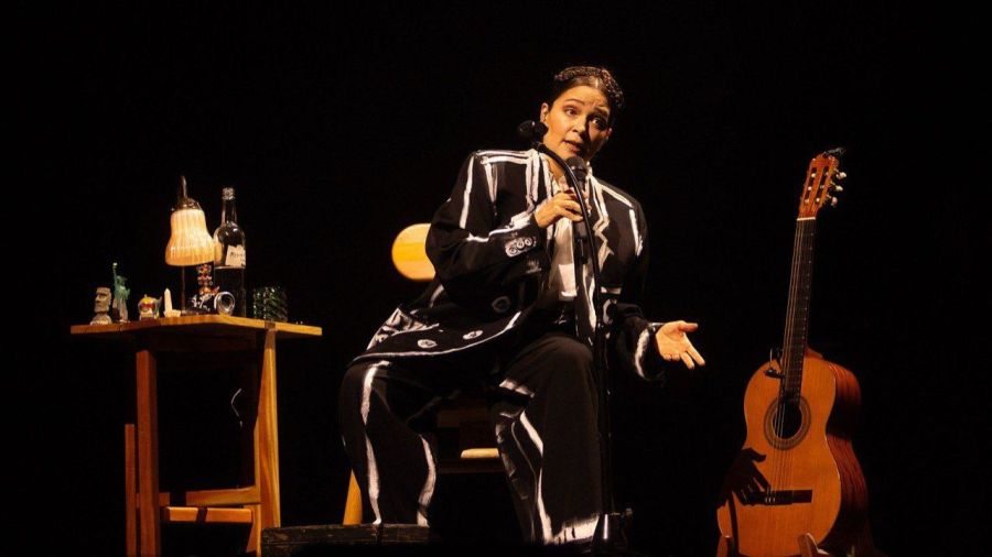 Natalia Lafourcade en Buenos Aires