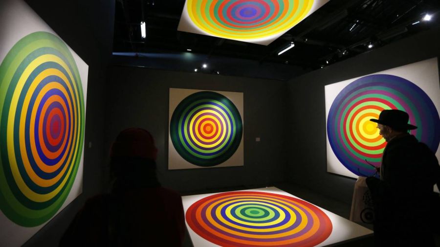 Obras Julio Le Parc 30052026