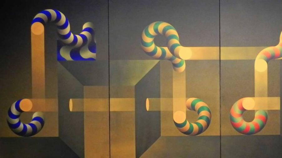 Obras Julio Le Parc 30052026