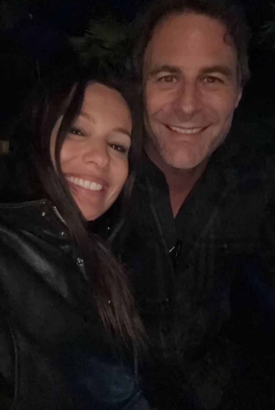 Pampita y Martín Pepa en Inglaterra