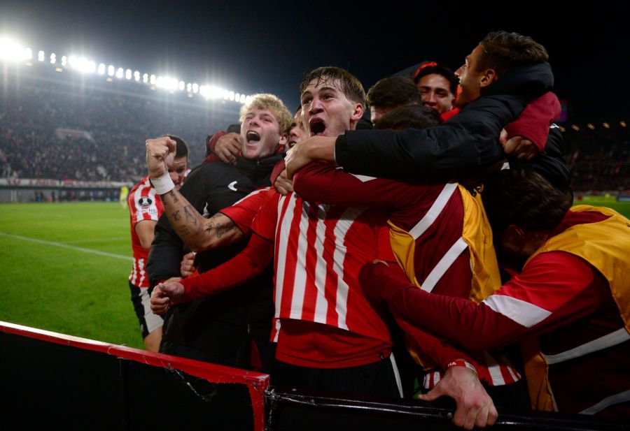 31 05 2026 Estudiantes DIM Copa Libertadores