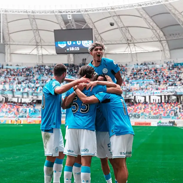 Belgrano Copa Argentina