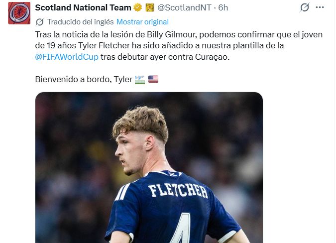 Billy Gilmour