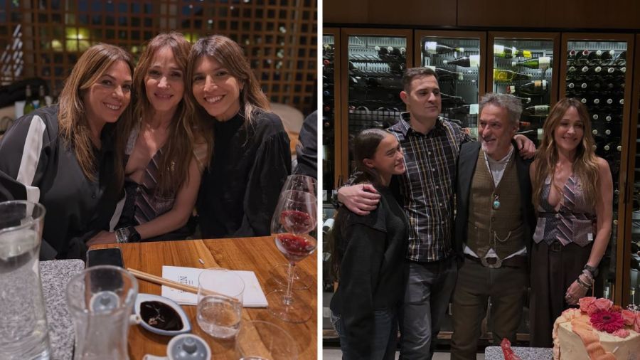 Cumpleaños de Vero Lozano