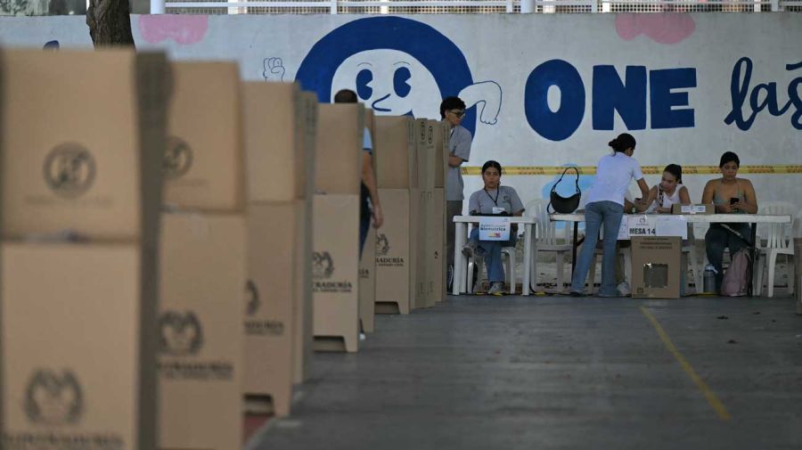 Elecciones Colombia 2026 31052026