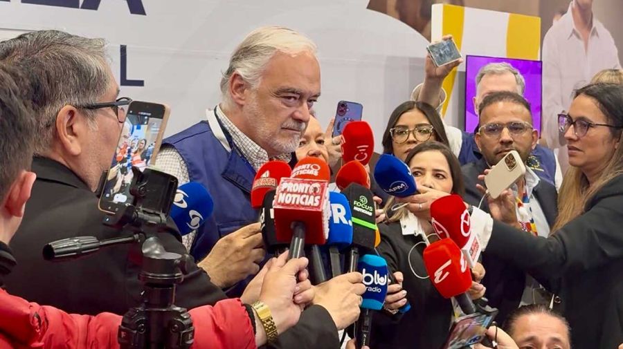 Elecciones en Colombia 2026 31052026