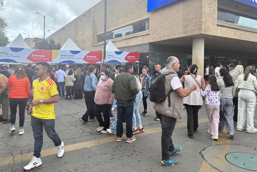 Elecciones en Colombia 