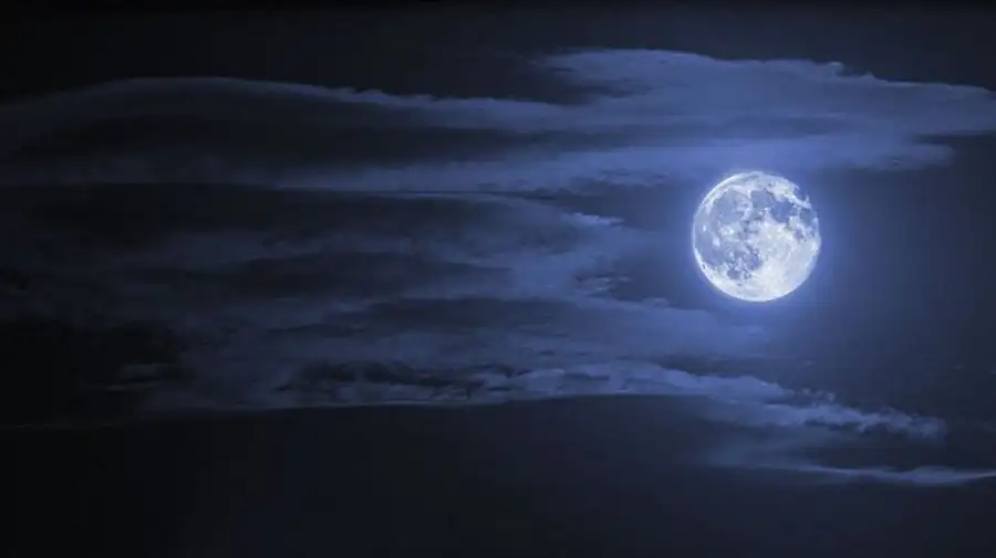 Luna Azul